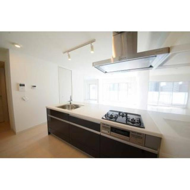 白壁リンクスのキッチン|※写真は同タイプ住戸です。
