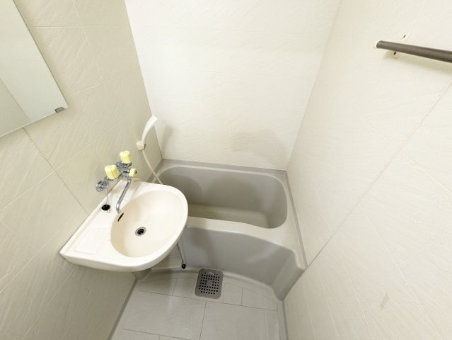 ベストビル|名古屋市の賃貸ならMy賃貸の浴室|ベストビル