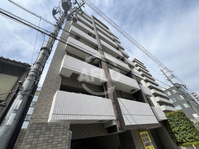 グラスロード新大阪の外観|外観