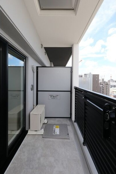 【バルコニー】 | S-RESIDENCE金山flap(フラップ)