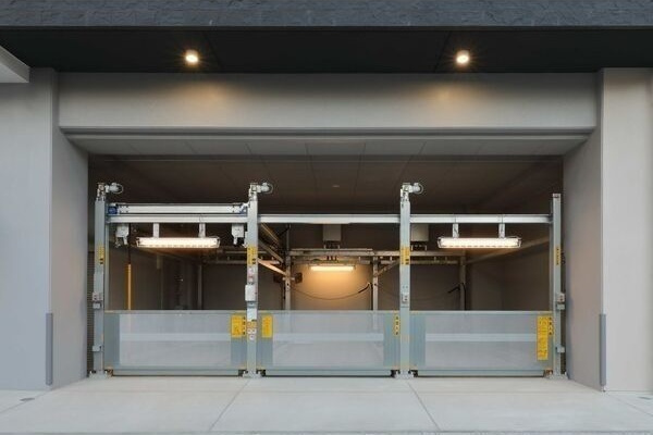 【駐車場】 | S-RESIDENCE金山flap(フラップ)