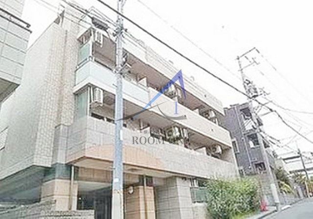 パークウェル中野中央の外観|外観です。
