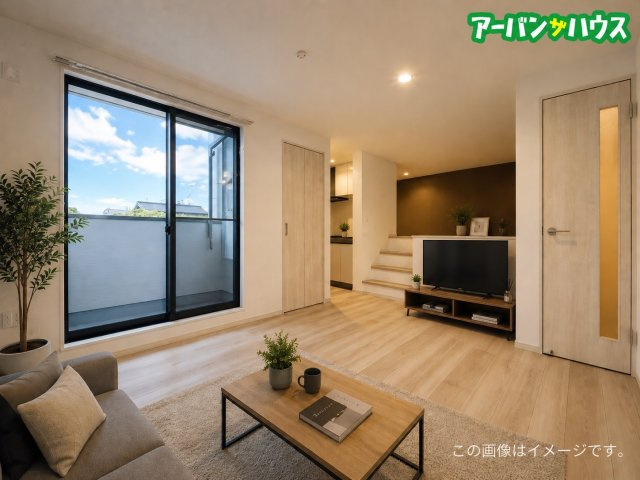 ADC倉敷マリブの居間・リビング