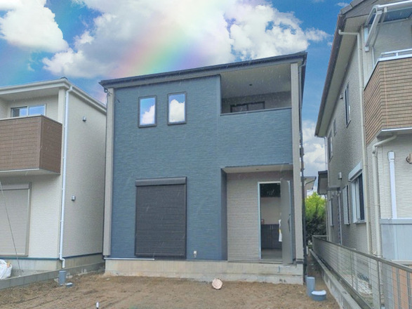 仲介手数料無料【リーベルガーデン蟹江町冨吉駅北　新築戸建】