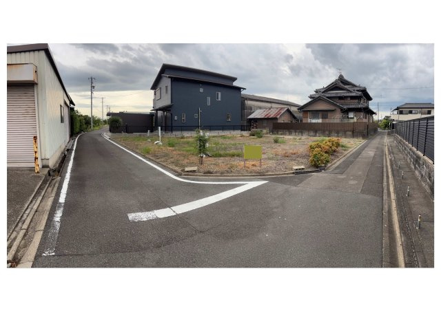 稲沢市千代八丁目１番１の売地