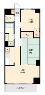 【間取り】 | ＣＯＭＯＤＯ宮崎台