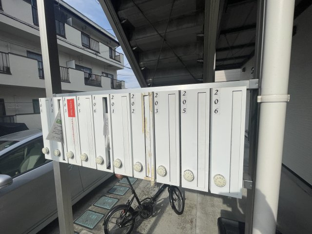 ペッパーコーンのその他共用部分