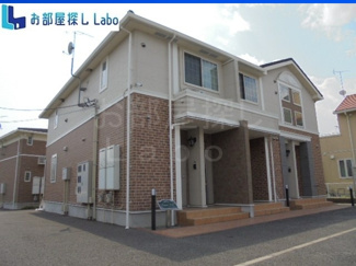【外観】 | クラール曽比Ⅱ