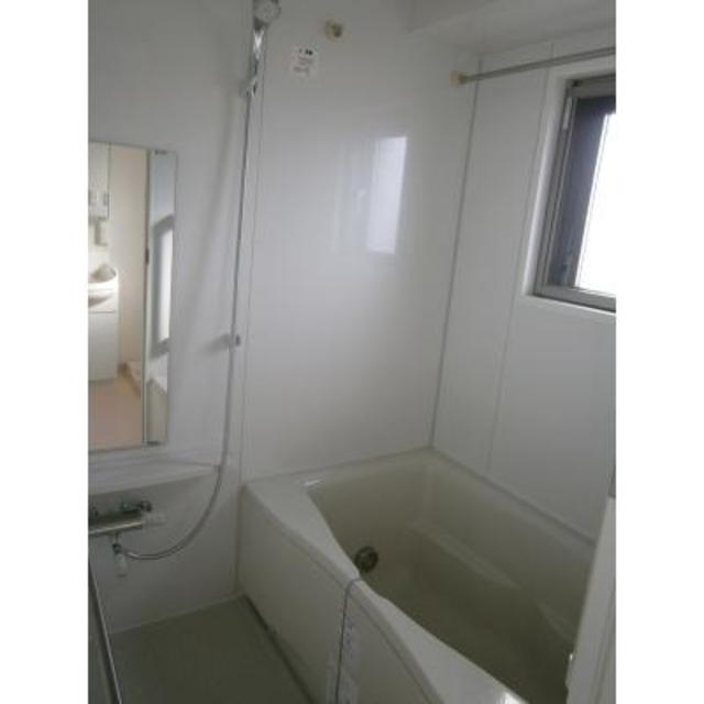 パークキューブ上野の浴室|※写真は同タイプ住戸です。