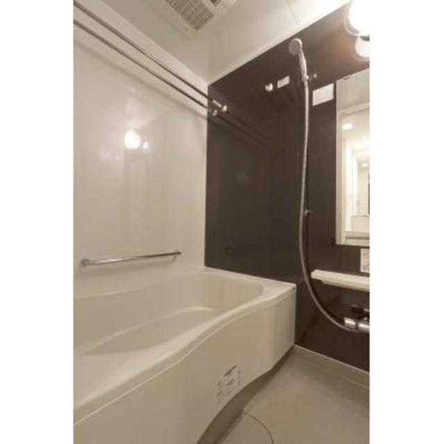パークアクシス文京ステージの浴室|※写真は同タイプ住戸です。