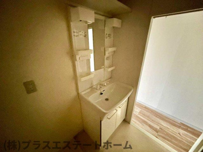 【独立洗面台】 | マンション妙法寺