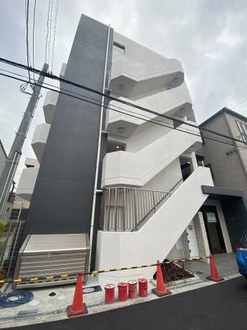 隆和の外観