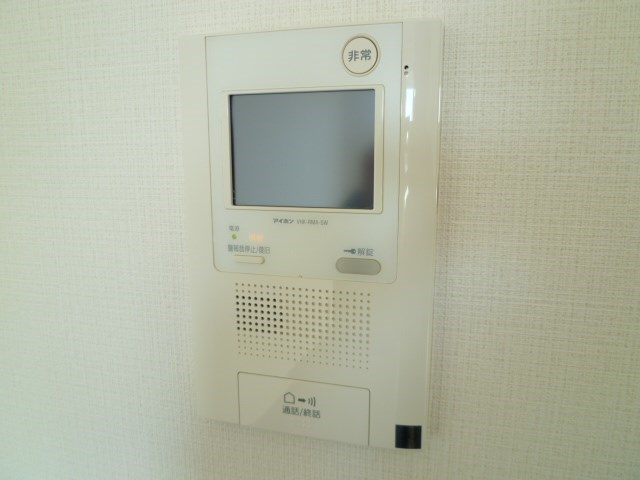 【セキュリティ】レジディア笹塚Ⅱ