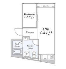 D‘sVARIE高田馬場レジデンス