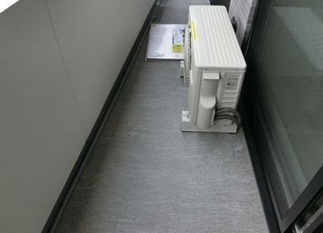 【バルコニー】グランハイツ曙橋