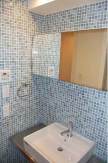【洗面所】Feel　I　松濤 