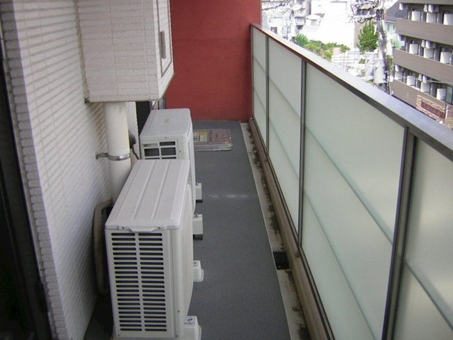 【バルコニー】Feel　I　松濤