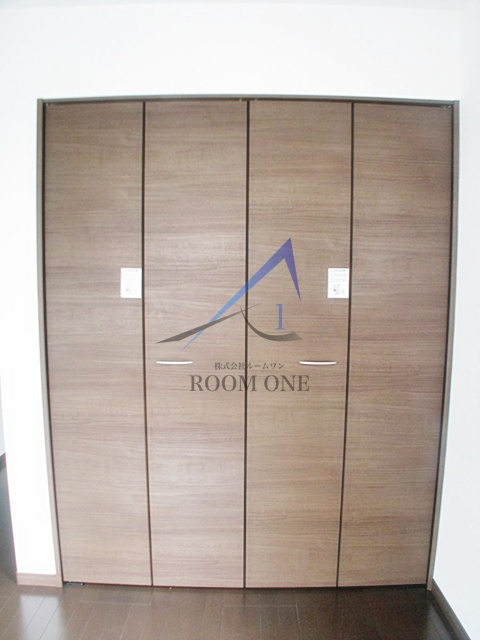 クレアセンリ の収納|収納です。