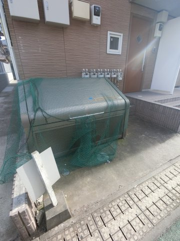 【その他共用部分】 | メゾンリバーアイランド　A