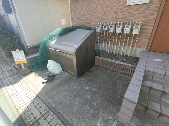 【その他共用部分】 | メゾンリバーアイランド　A