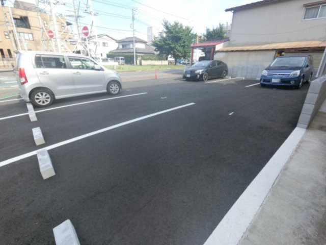 【駐車場】 | メゾンリバーアイランド　A | ※空き要確認