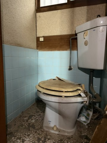 水道筋3丁目店舗のトイレ|お手洗いです。