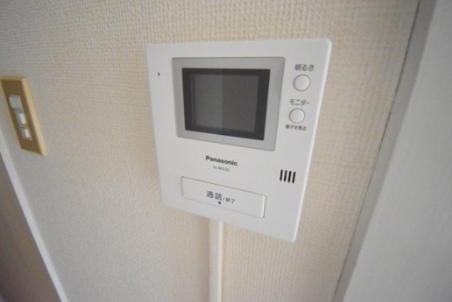 サングリーン小林のセキュリティ|※別部屋写真参考※