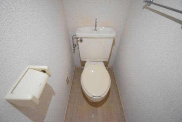 サングリーン小林のトイレ|※別部屋写真参考※