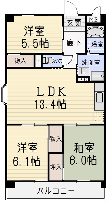 ５清邦ビル
