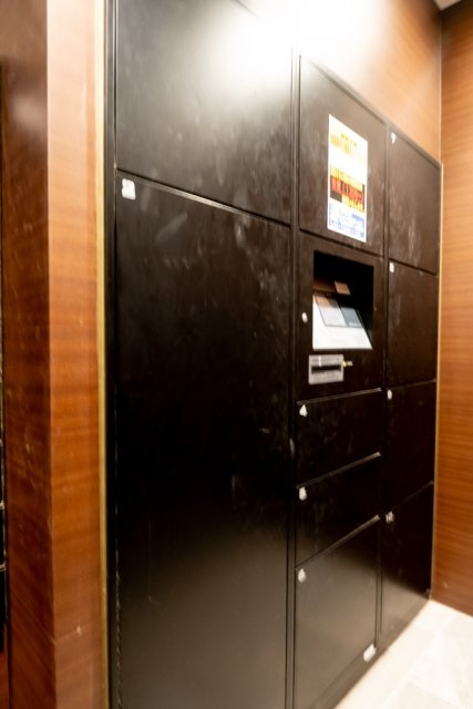 エステムプラザ凌雲閣のその他共用部分|宅配BOX