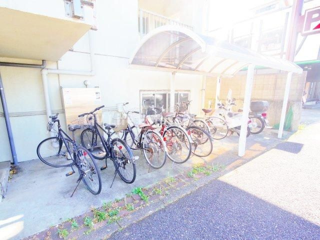田頭ビルのその他共用部分