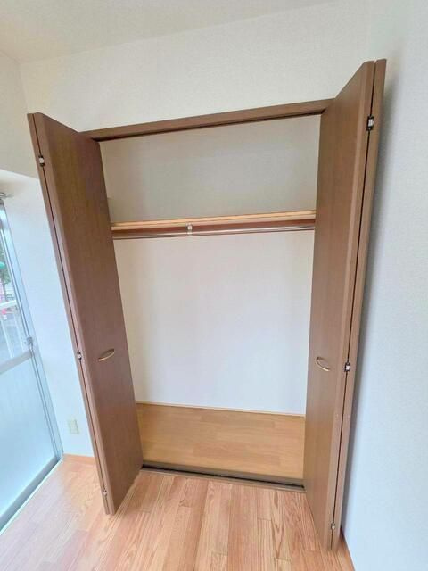 田頭ビルの収納