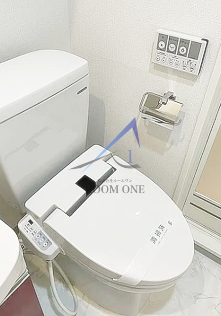 エル・グランジュテ武蔵小杉のトイレ|トイレです。