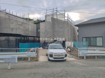 名古屋市緑区大高町字常世島13-3『仲介料無料』新築戸建ての画像