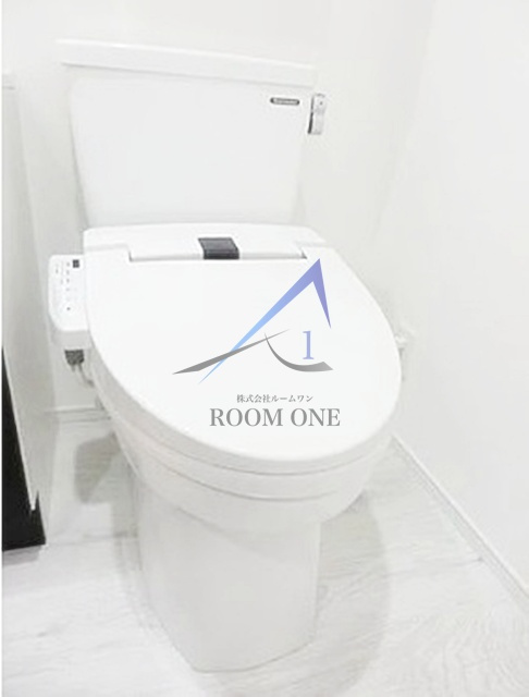 AZEST四つ木のトイレ|トイレです。