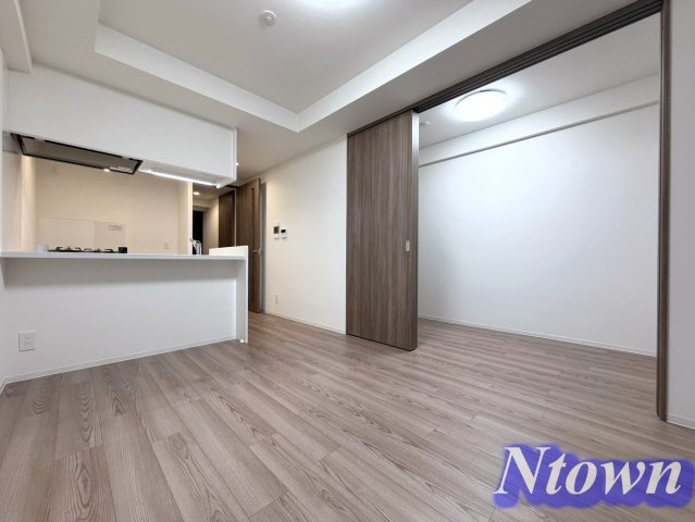 【居間・リビング】 | CREST TAPP浅間町 | リビングです