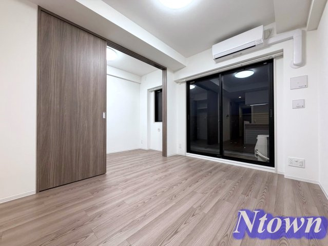 【居間・リビング】 | CREST TAPP浅間町 | ゆったりとしたリビングです