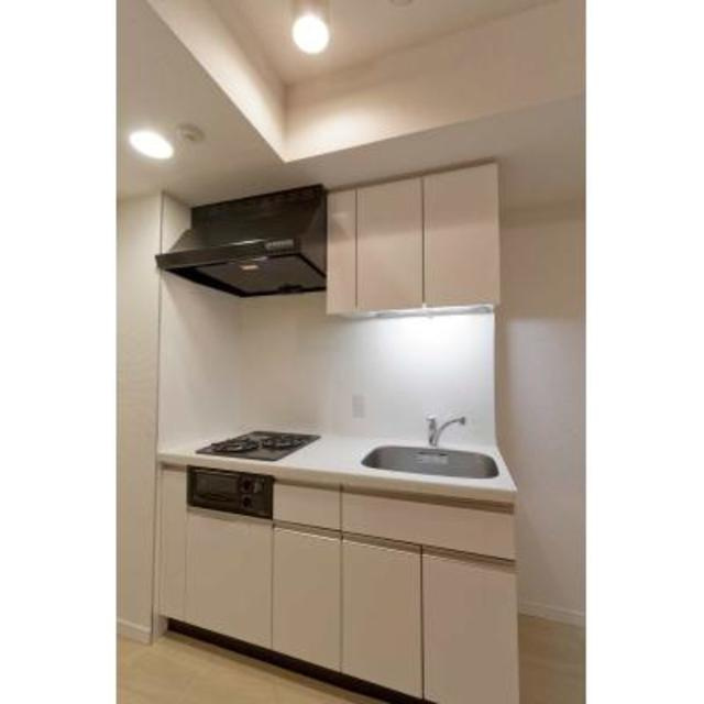 パークアクシス文京ステージのキッチン|※写真は同タイプ住戸です。