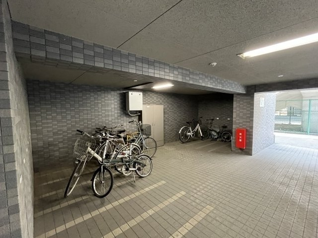 ルーブル江古田参番館のその他共用部分|駐輪場