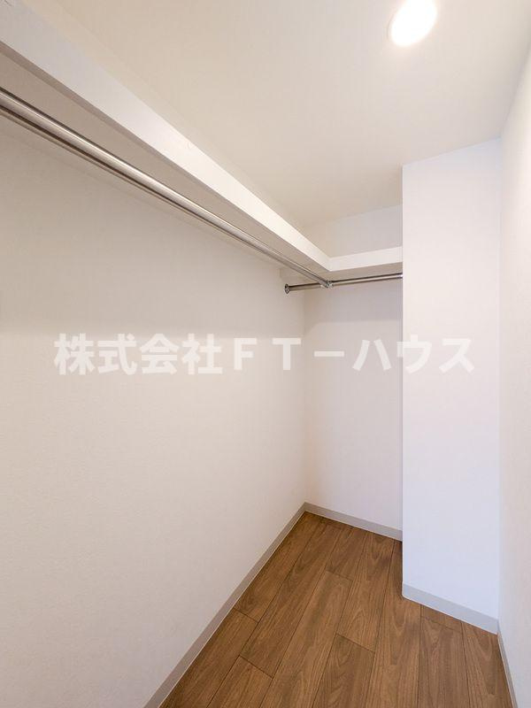 S-FORT船橋海神Eastの収納