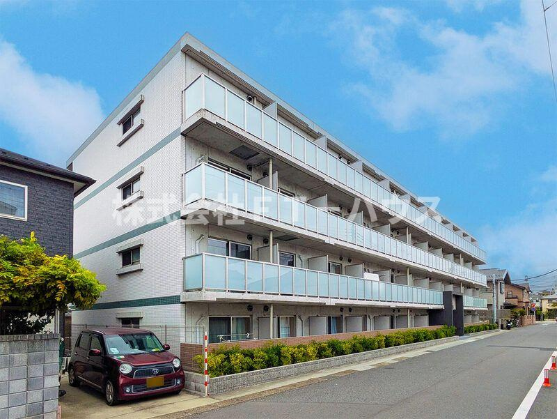 S-FORT船橋海神Eastの外観