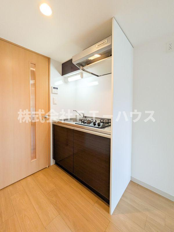 S-FORT船橋海神Eastのキッチン