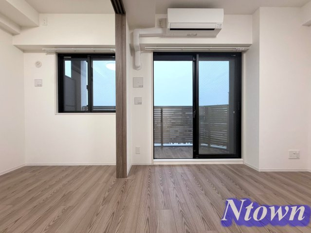 【居間・リビング】 | CREST TAPP浅間町 | 使いやすい居間です