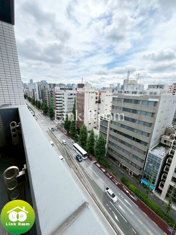 ステージファースト蔵前Ⅱアジールコートの展望