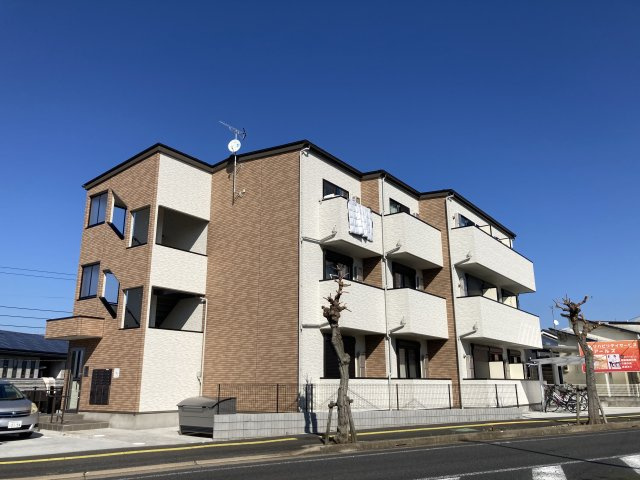 オルフェの外観