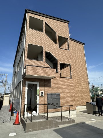 オルフェの外観