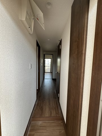 オルフェの玄関