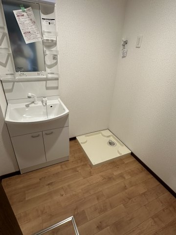 オルフェの洗面所