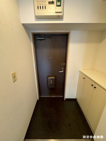 【玄関】 | コスモ横浜東口