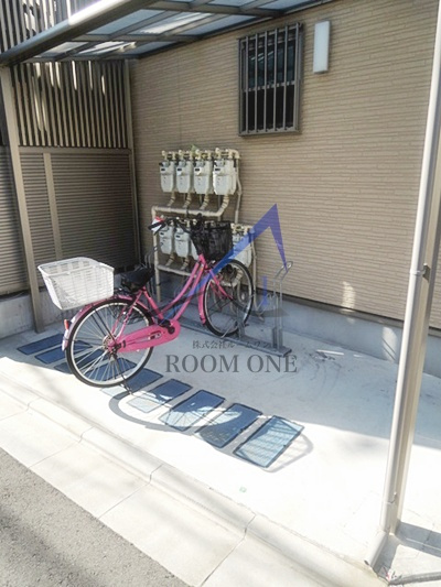シャトレバレ町屋 
